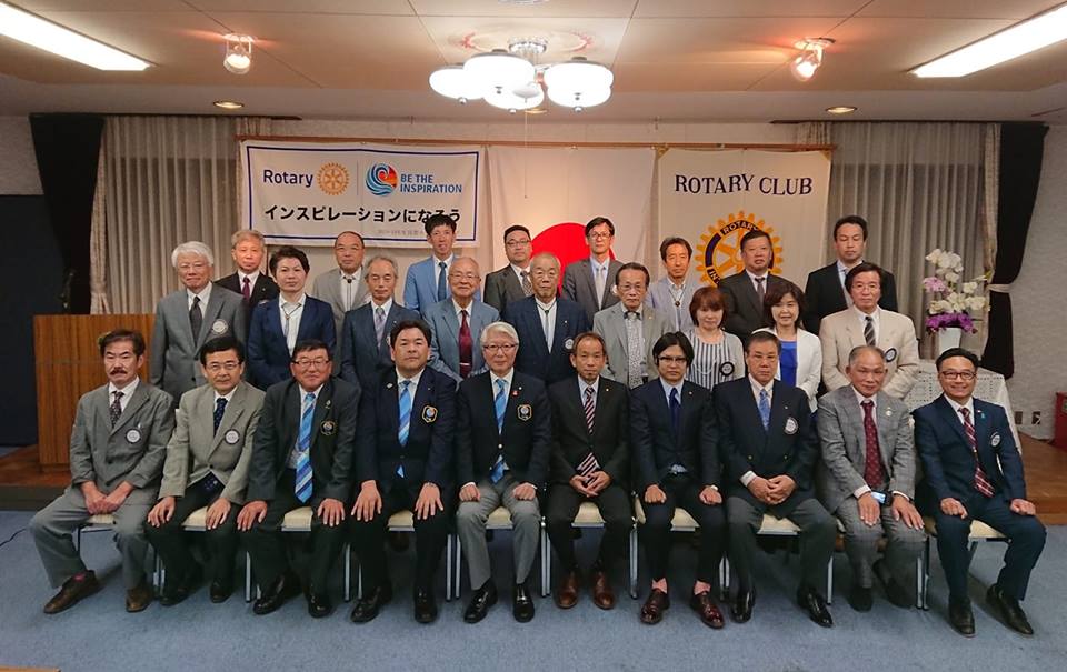 田辺はまゆうロータリークラブ