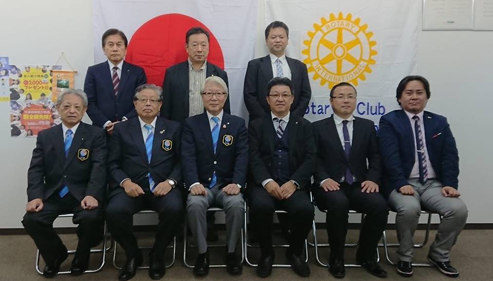 Rotary E-Club Sunrise of Japan